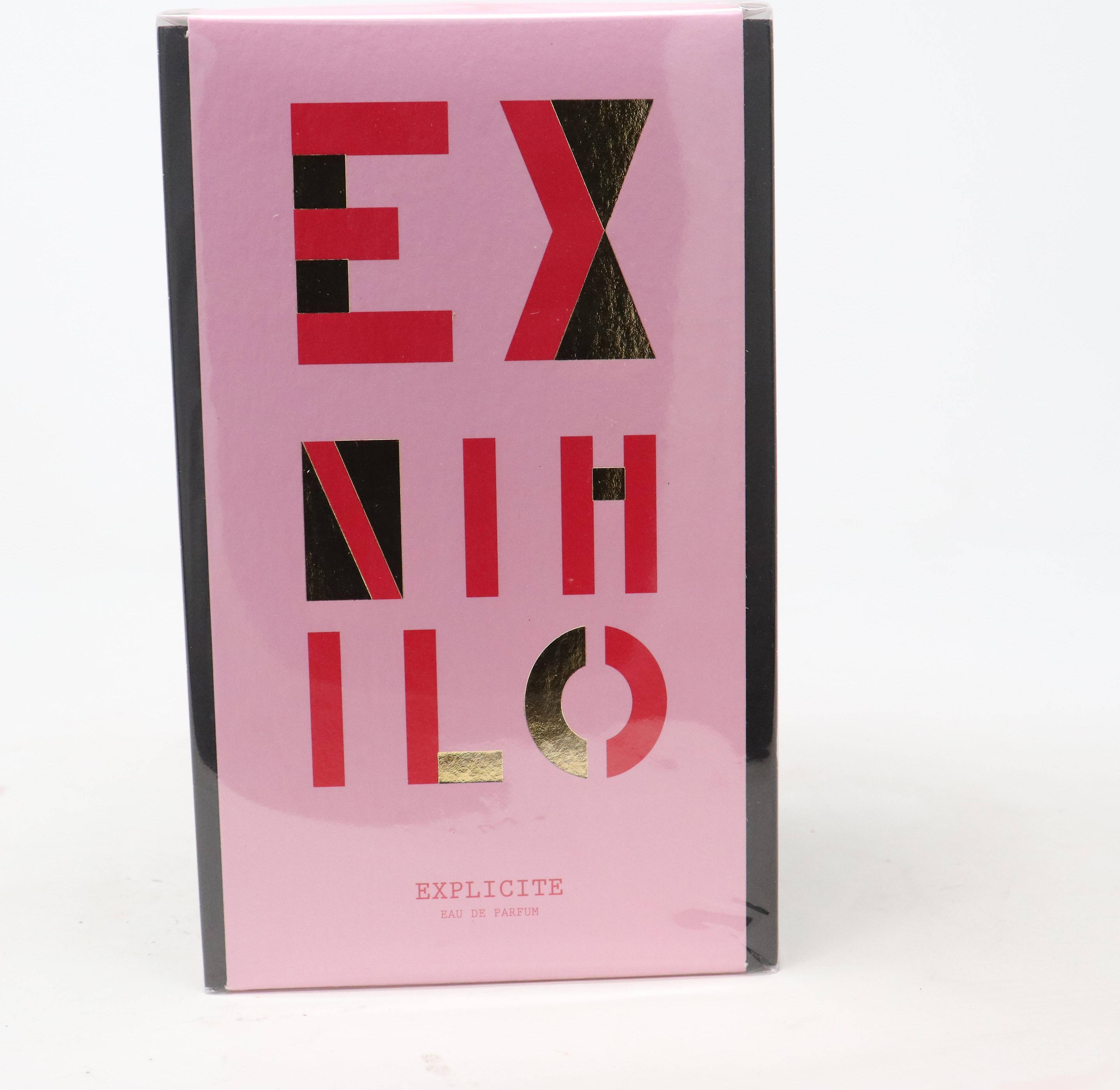 Explicite 100.0 ml