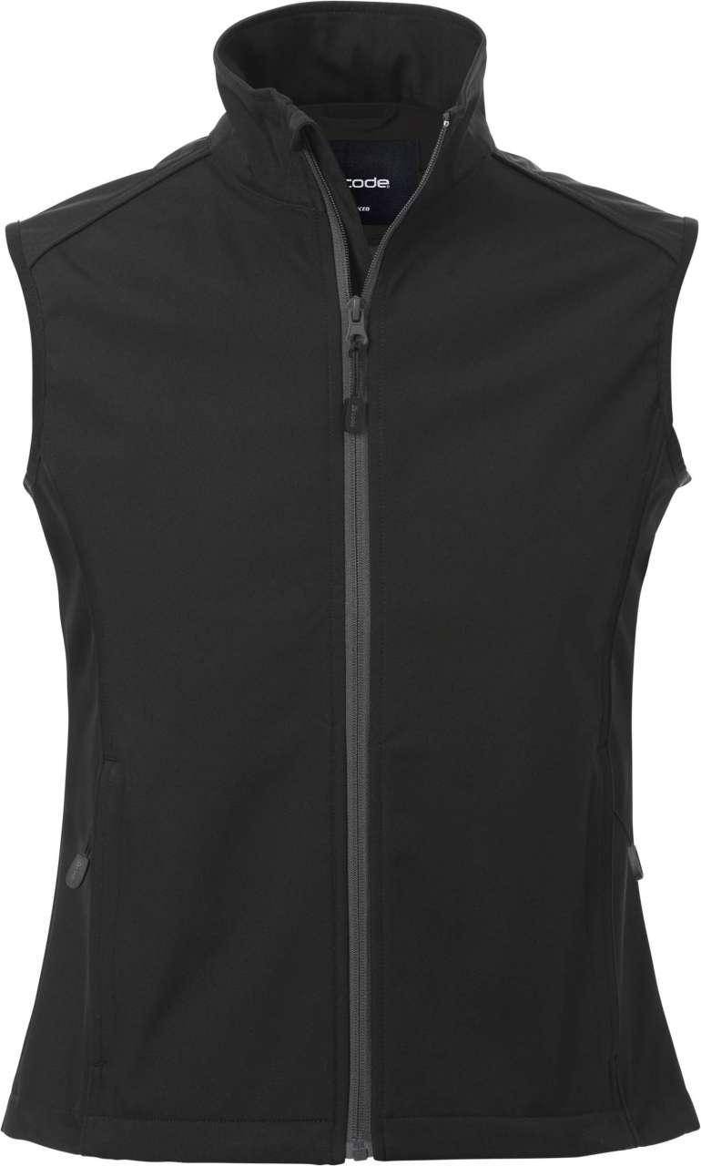 Acode Softshell vest, herre