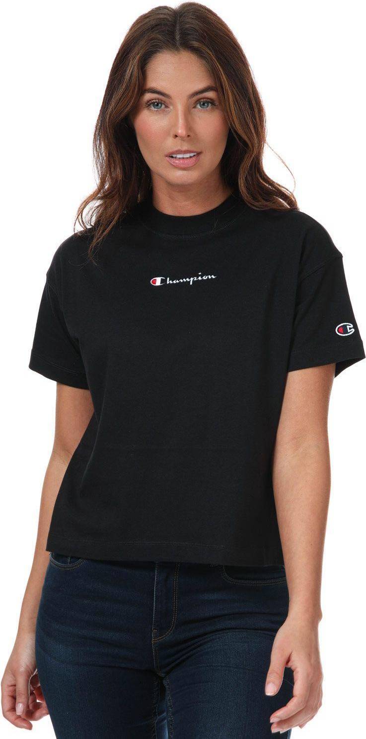 Champion Script T Shirt