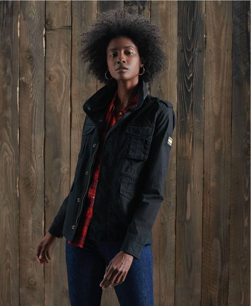 The rookie Superdry Ripstop Rookie Jacket