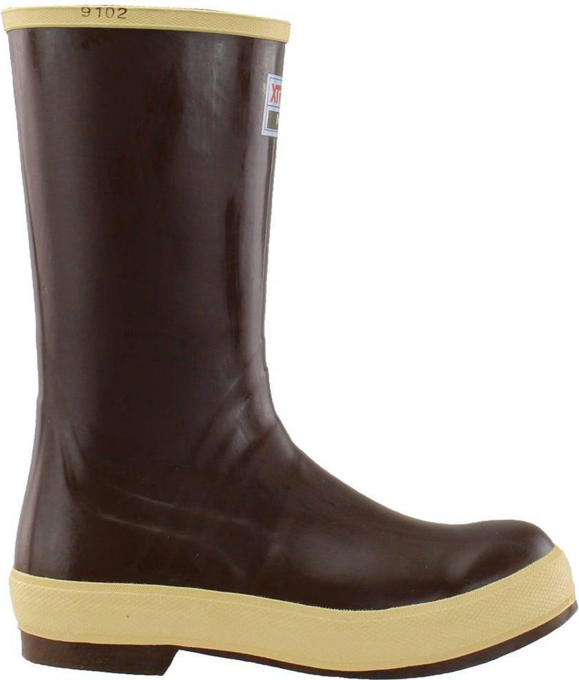 Legacy 12" Waterproof Soft Toe