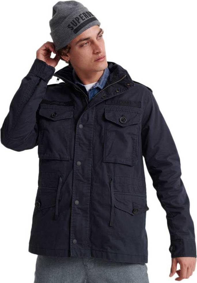 The rookie Superdry Rookie Field Jacket