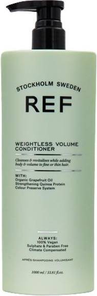 REF Weightless Volume Conditioner