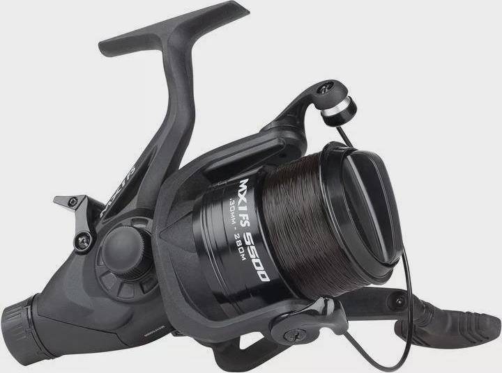 Carp reels Mitchell MX1FS 6500 Rl 00 Black