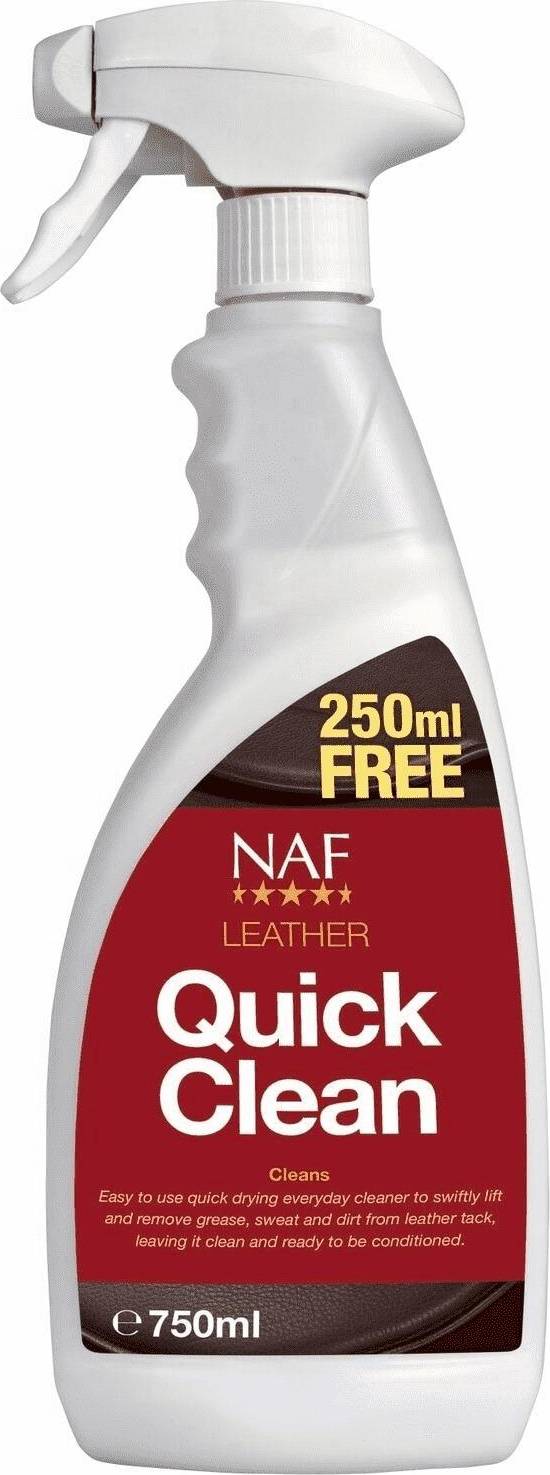 Leather Quick Clean 750ml