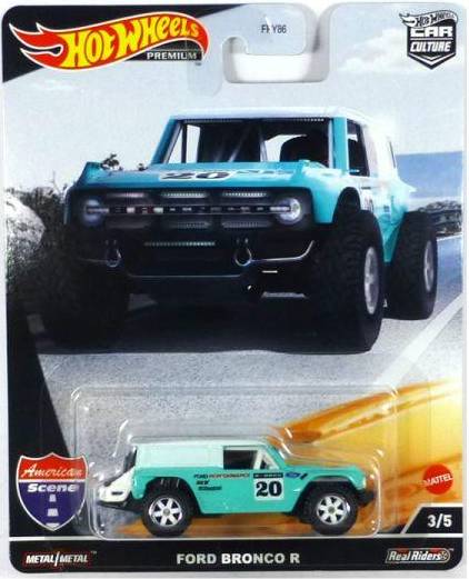 Hot wheels car Hot Wheels Ford Bronco R