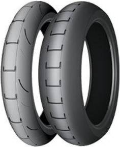 Michelin Power Supermoto 160/60 R17 TL Rear Wheel