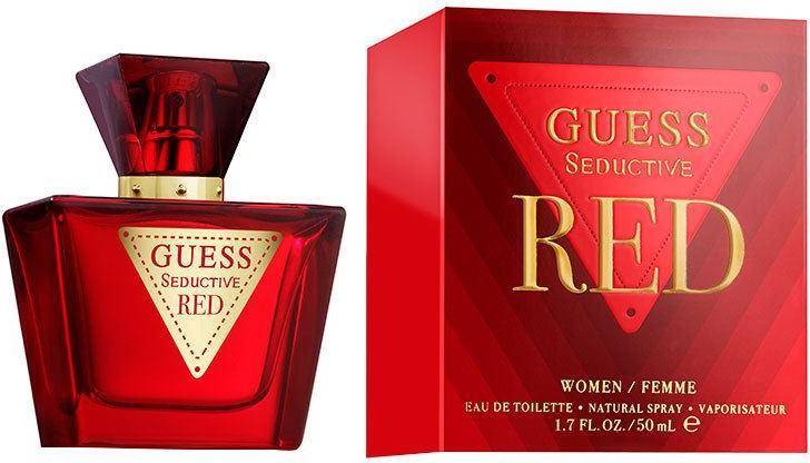Guess Seductive Red EdT