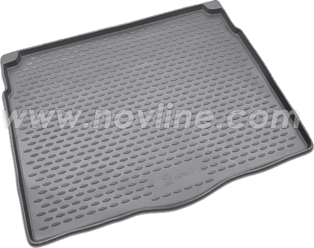 Toyota Rav4 2014 Boot mat