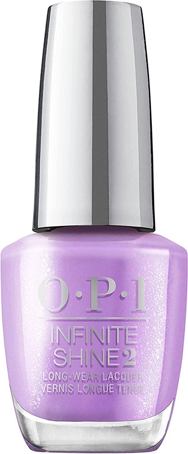OPI Power Of Hue Collection Infinite Shine Don't Wait. Create.