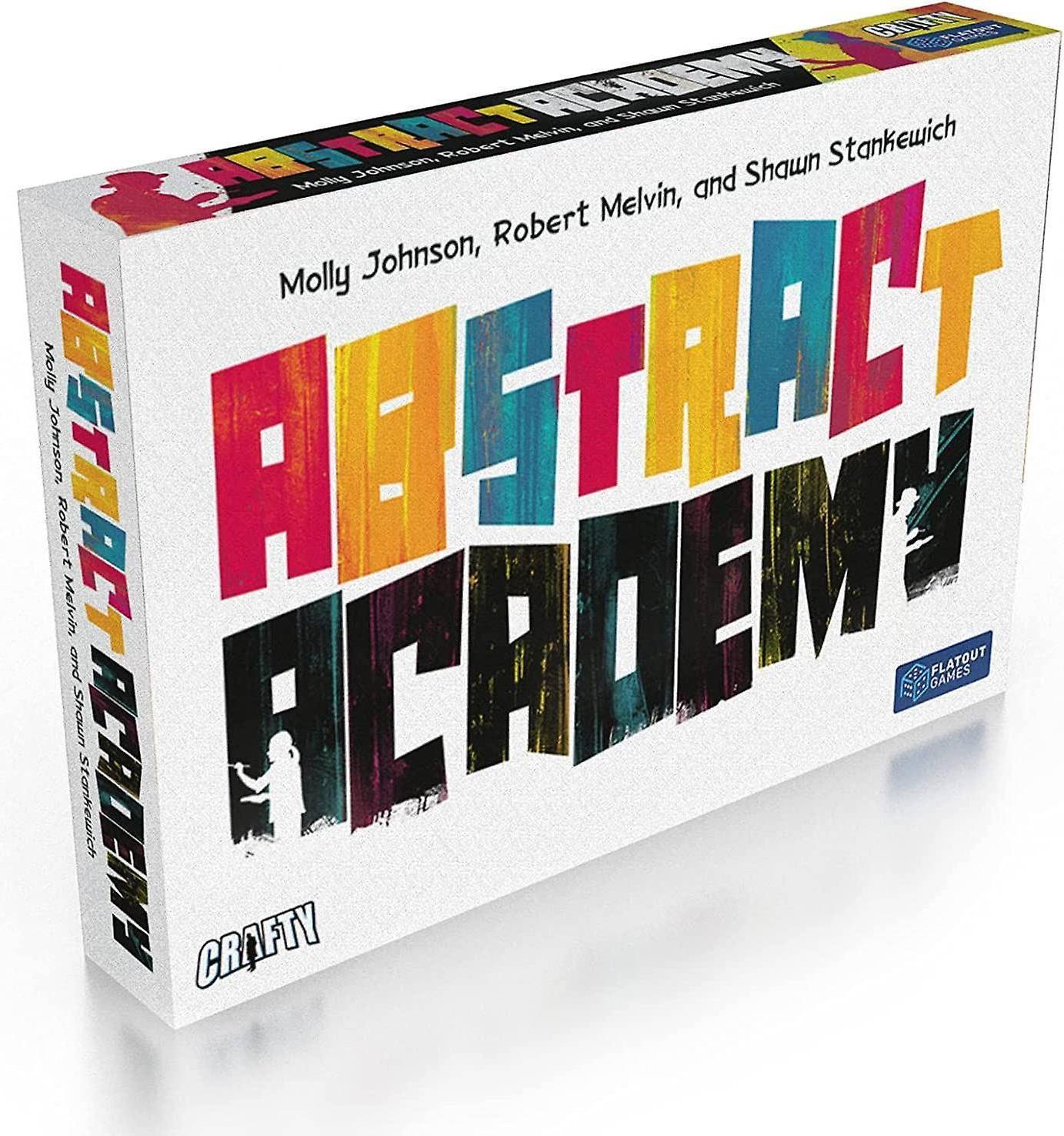 Crafty Abstract Academy