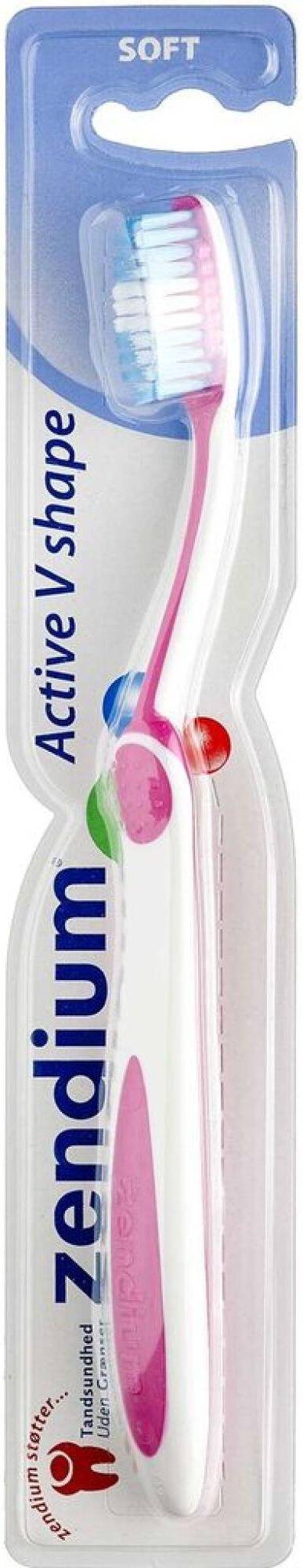 Active V Shape Soft