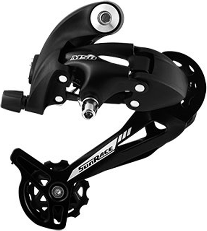 SunRace RDM57 7/8-Speed Rear Derailleur