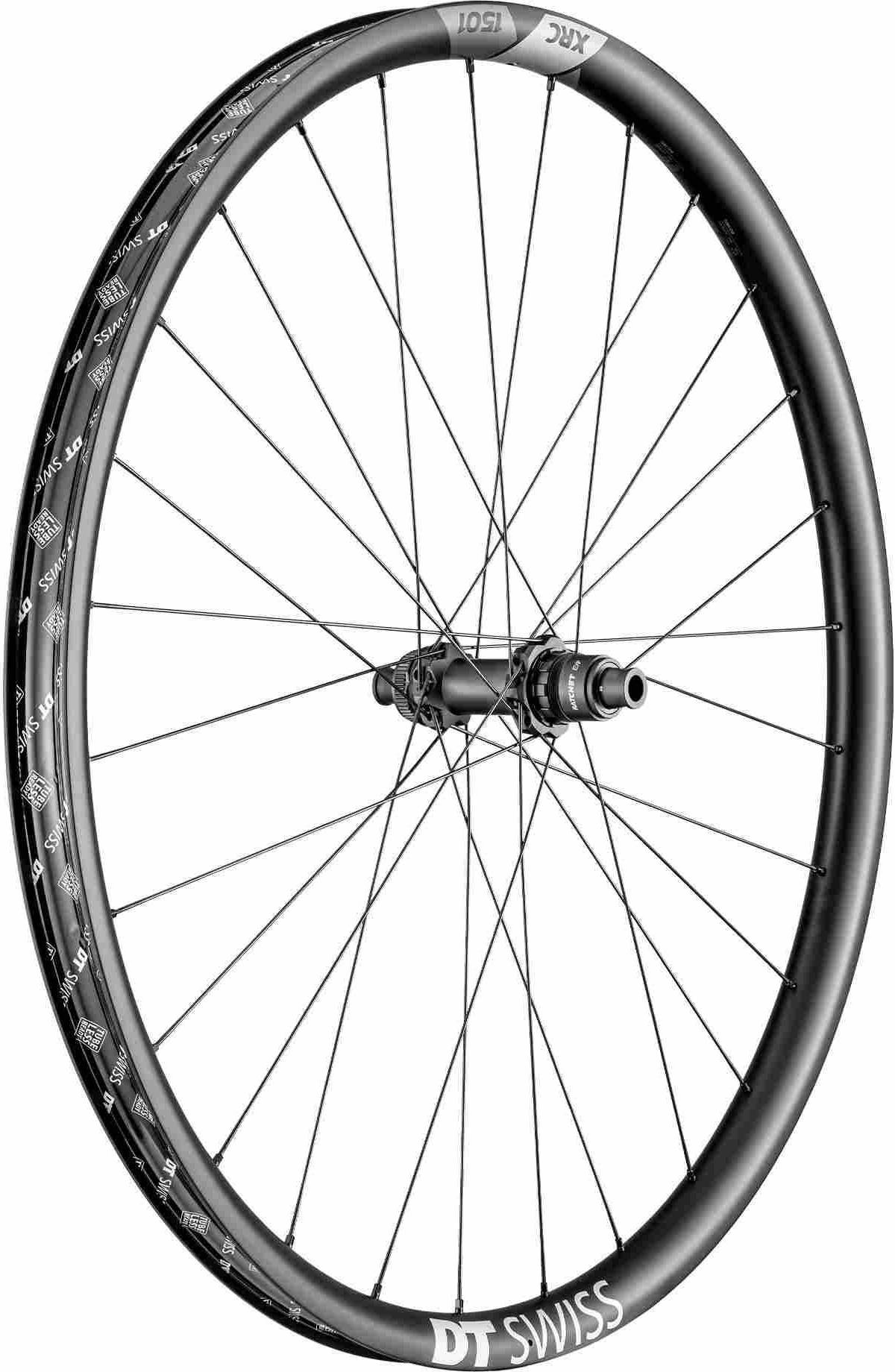 XRC 1501 Spline one Rear Wheel