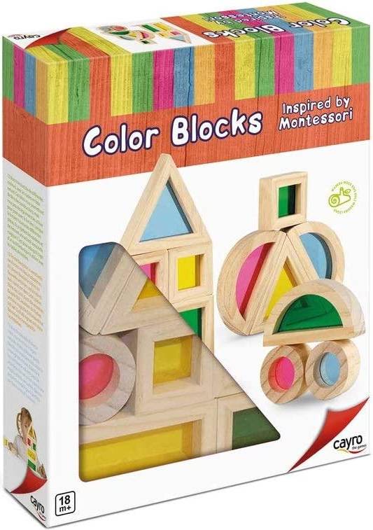Color Blocks