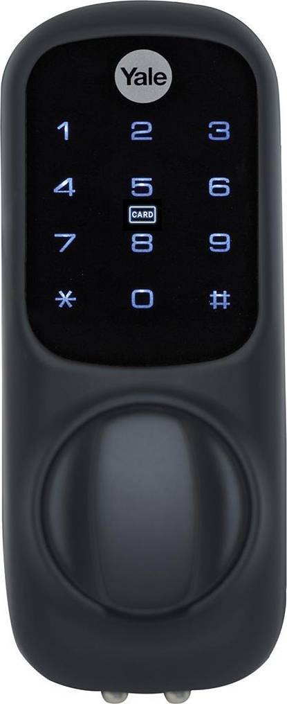 Yale Smart Door Lock Keyless Connected