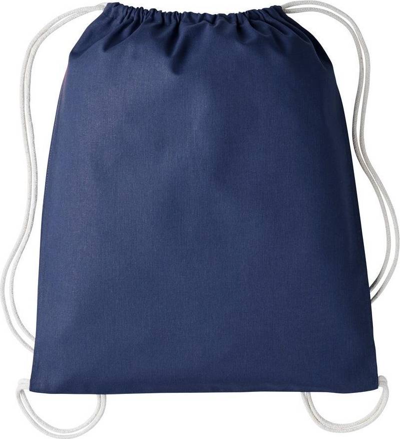 Nutshell Drawstring Gymsac - Oxford Navy/Natural