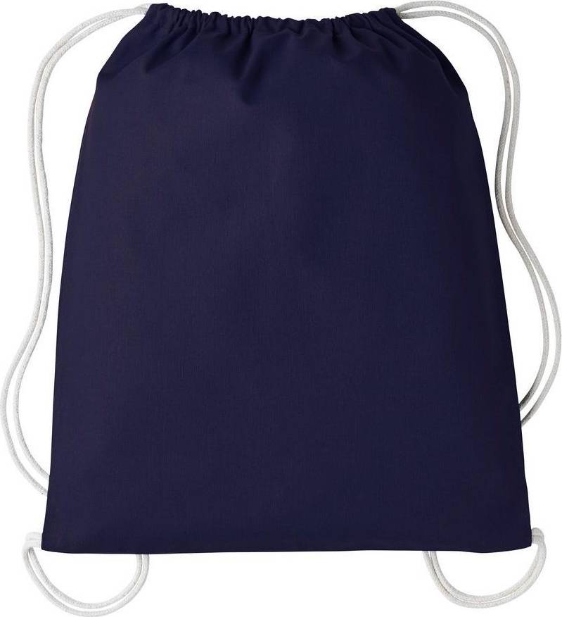 Nutshell Drawstring Gymsac - French Dark Navy/Natural
