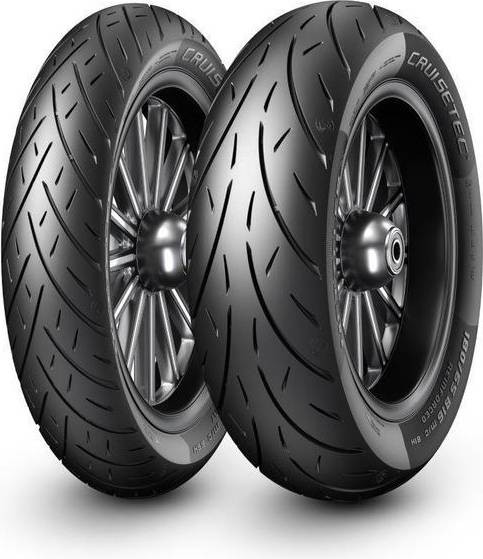 Metzeler Cruisetec 200/55 R16 TL 77H Rear Wheel