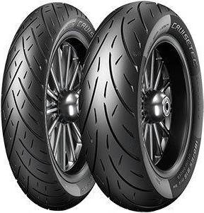 Metzeler Cruisetec 140/75 R15 TL 65H Rear Wheel