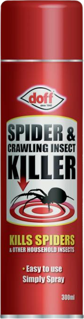 Spider & Crawling Insect Killer
