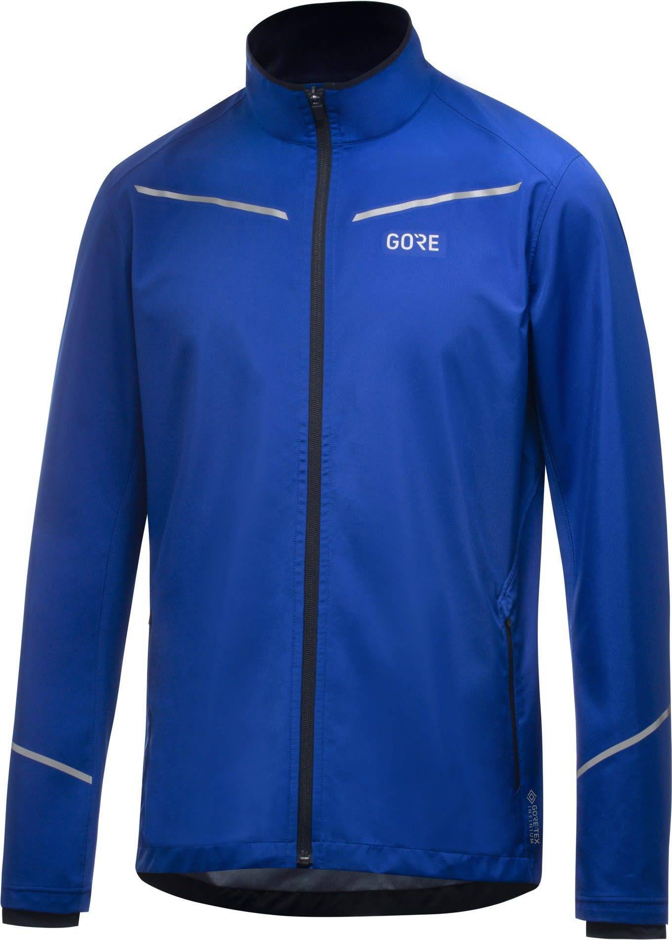 Gore R3 Partial Gore-Tex Infinium Jacket M - Ultramarine Blue