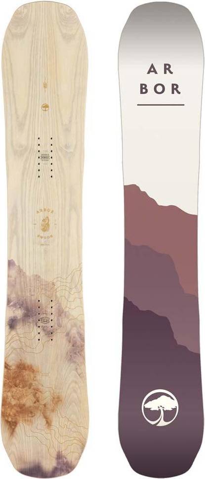 Splitboard Arbor Swoon Rocker Splitboard W 2023