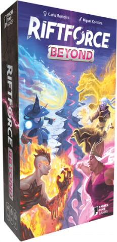 Asmodee Riftforce Beyond
