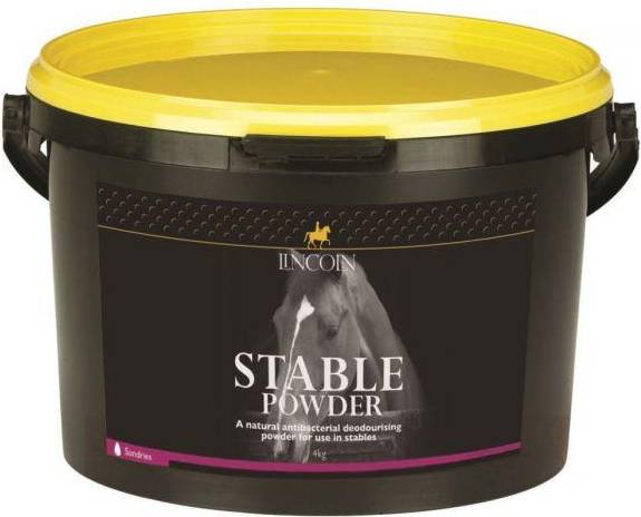 Stable Powder 4kg