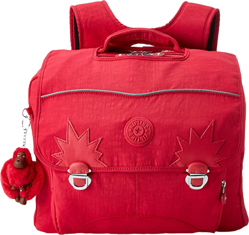 Kipling Iniko Backpack - True Pink