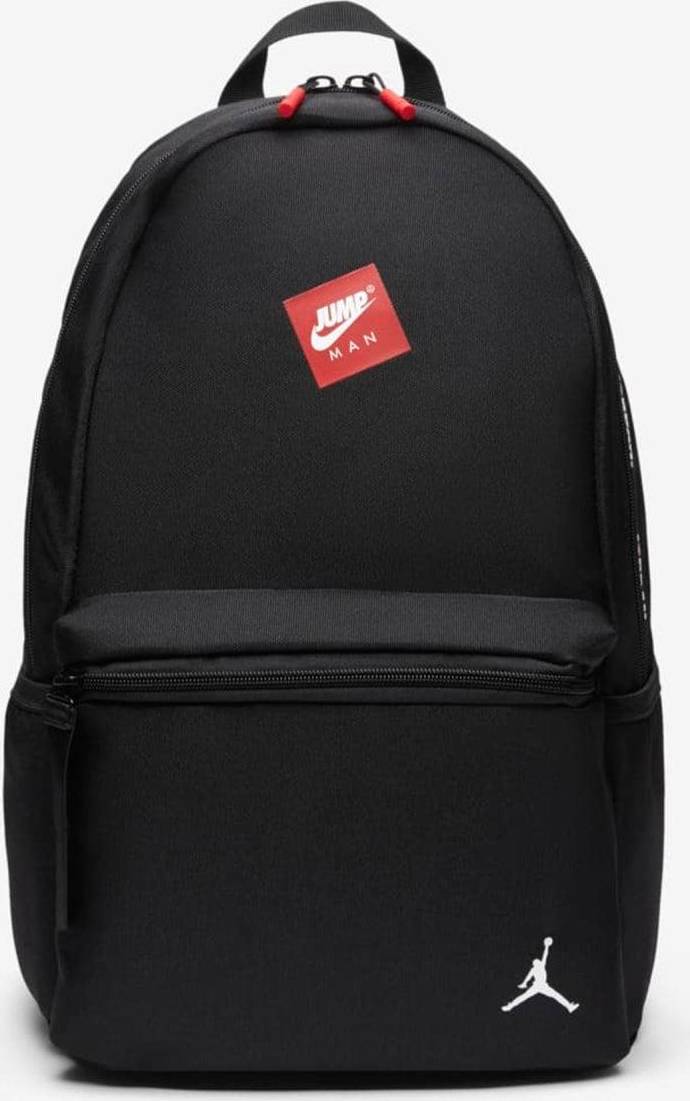 Jordan Jump Man Daypack Backpack - Black