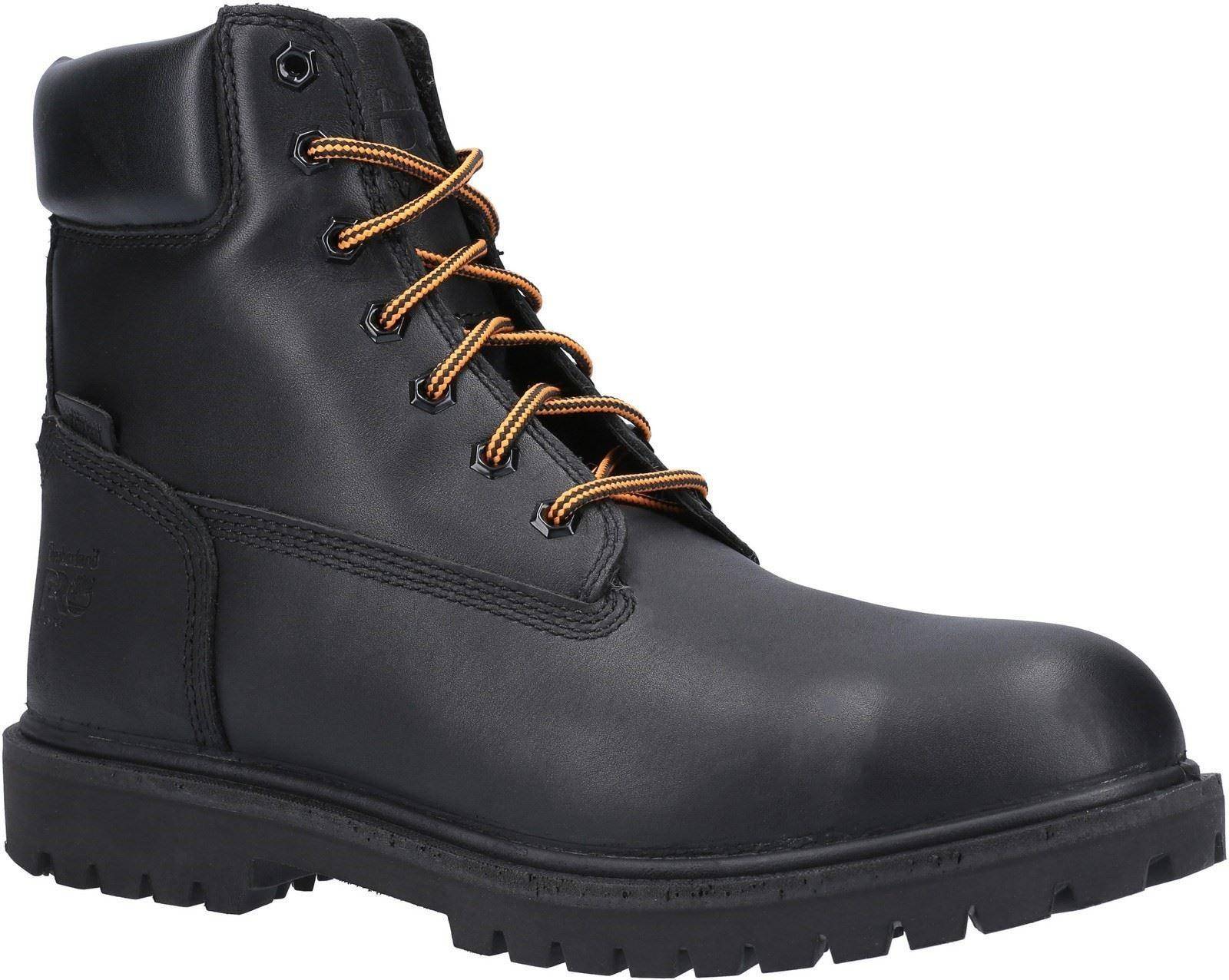 Pro Icon Work Boot M - Black