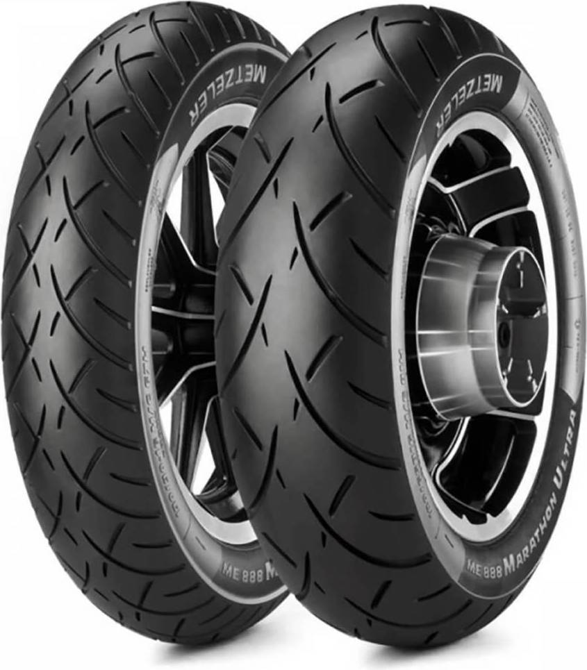 Metzeler ME888 Marathon Ultra 180/70 R16 TL 77V Rear Wheel