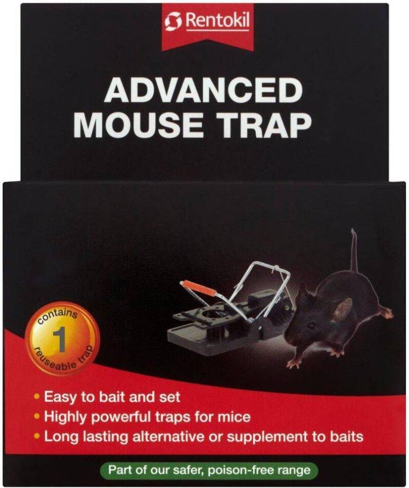 Advanced Mouse Trap