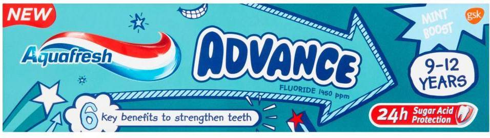 Advance  Toothpaste 75ml