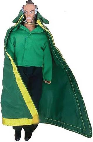 Mego Batman Ras Al Ghul