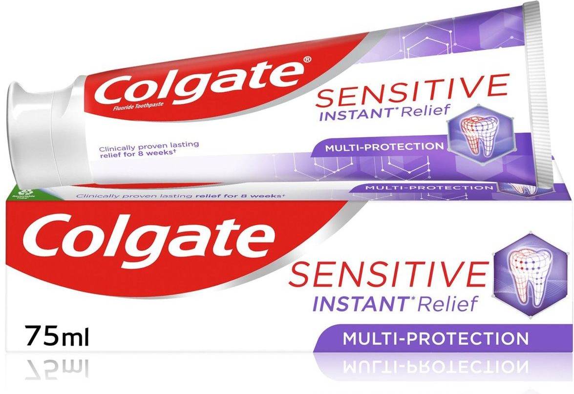 Colgate Sensitive Instant Relief Multi Protection 75ml