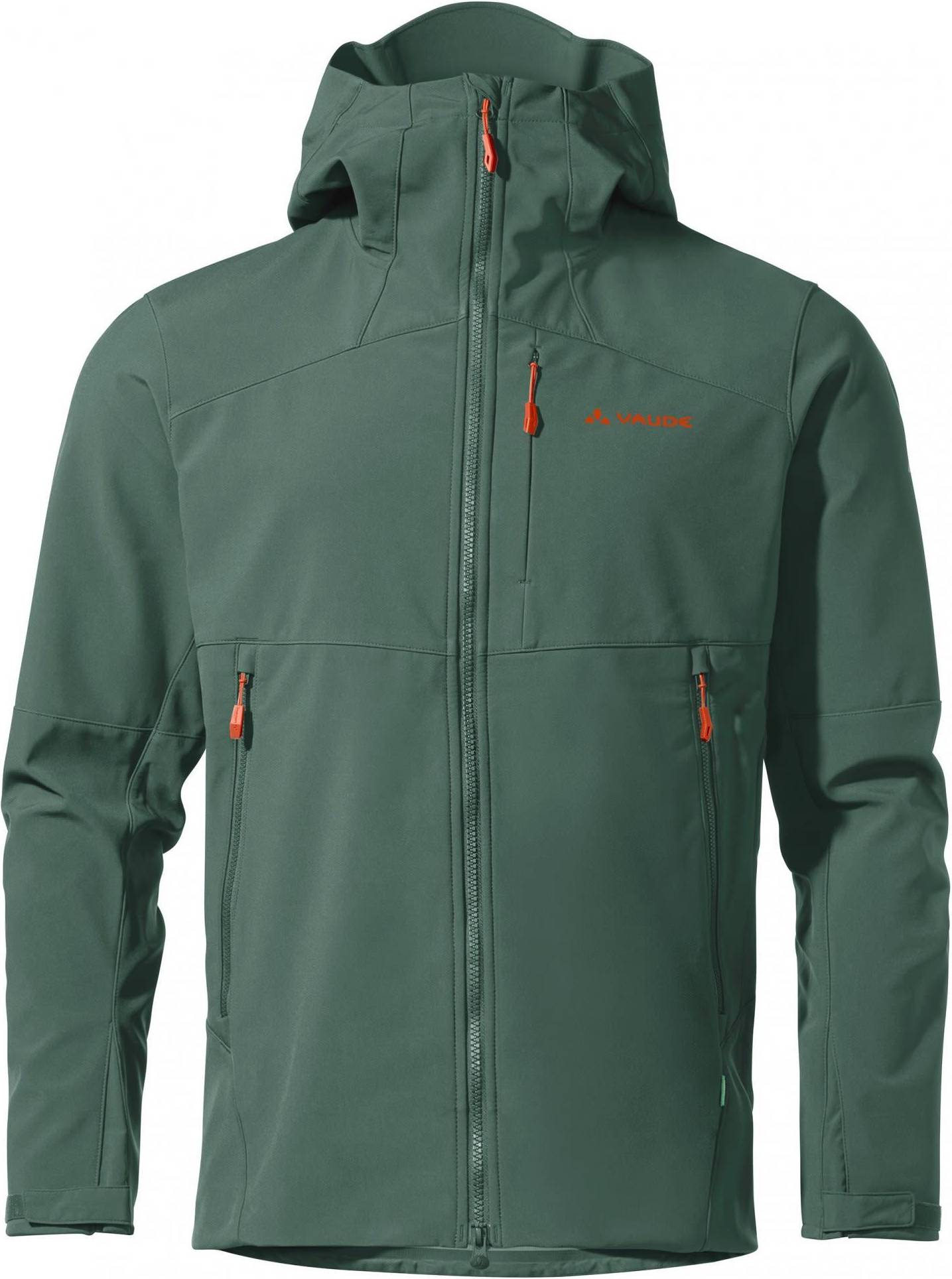 Vaude Roccia Softshell Jacket II - Svart