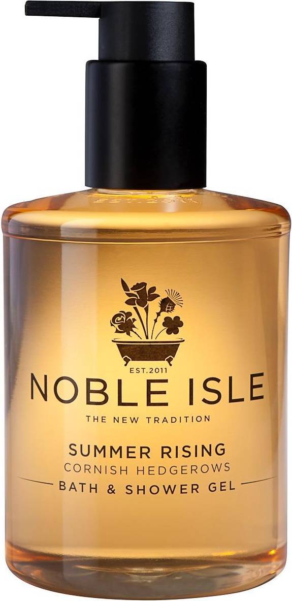 Summer Rising Bath & Shower Gel