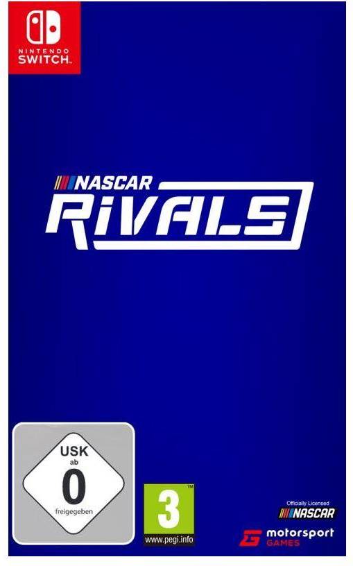 NASCAR Rivals (Switch)