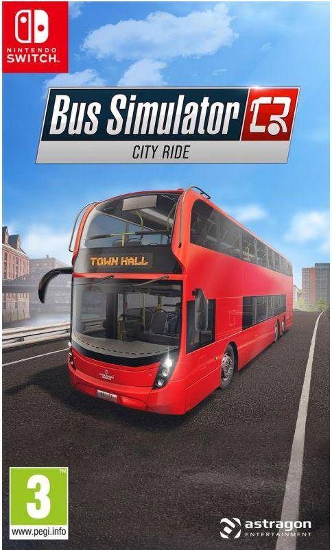 Bus Simulator - City Ride (Switch)