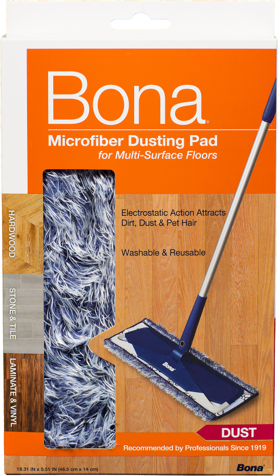 Microfiber Dusting Pad