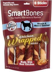 Smartbones Chicken Wrapped Sticks Chicken