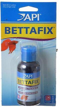 Betta fish aquarium API Splendid Betta BettaFix Remedy