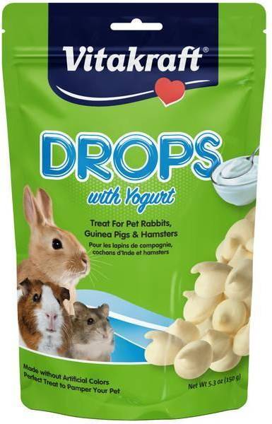 Co Rabbit Yogurt Drop 5 Ounces