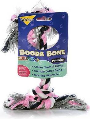 Booda Bone 2 Knot Rope- Large