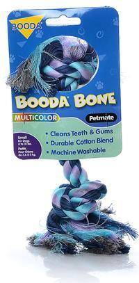 Booda Bone 2 Knot Rope Small Dogs