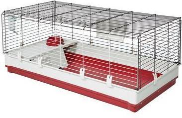 Wabbitat Deluxe Extra Long Rabbit Home