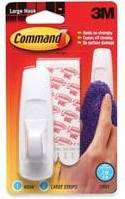 Command Medium Utility Picture Hook 2pcs