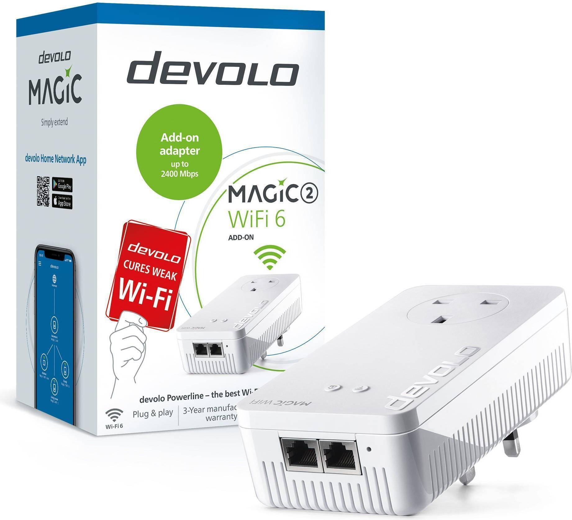 Magic 2 WiFi